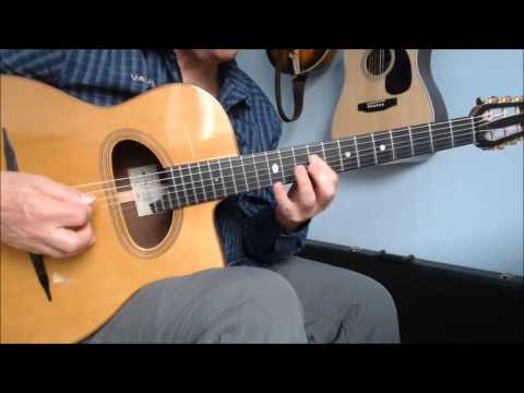 Gypsy Tutorial - Arpeggios Part 1