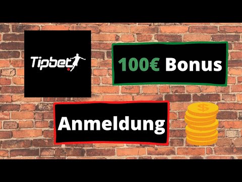 Tipbet | Anmeldung - Bonus | Wettanbieter