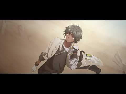 Arknights Animation PV - Exodus from the Pale Sea