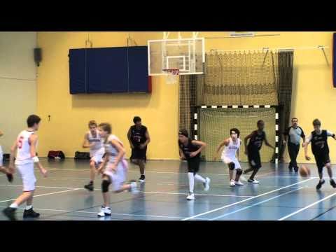 10-09-12 Blackeberg Röd - Huddinge Del 1