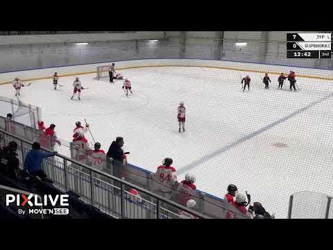 JYP Laukaa U11 - SuPSHOKKI