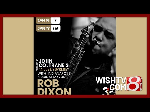Live tribute to John Coltrane's 'A Love Supreme' at Jazz Kitchen