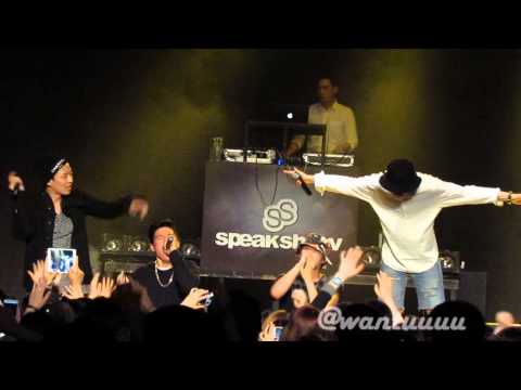 140503 #스픽쇼 #대남협 : Do Better Do Harder . Crew Love