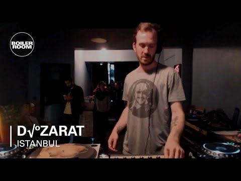 Boiler Room Istanbul Kaan Düzarat DJ Set
