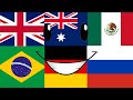 Nick Jr Face International Dubs Bumper Compilation