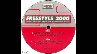 Freestyle – Don't Stop The Rock (Simply Jeff Remix)