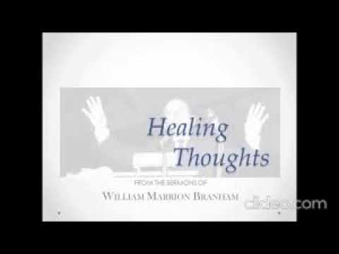 54-0719A God's Provided Way Of Healing