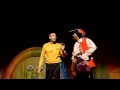 The Wiggles Wiggly Friends Intro Getting Strong GLive 7 6 2012