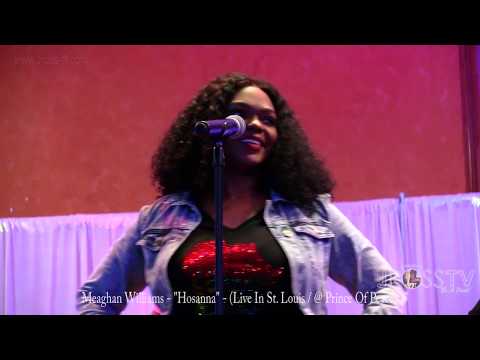 James Ross @ Meaghan Williams - "Hosanna" - www.Jross-tv.com (St. Louis)