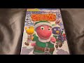 The Backyardigans Christmas With The Backyardigans DVD Overview