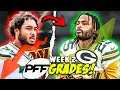 Reacting To Packers PFF Grades In HUGE Win Vs Commanders