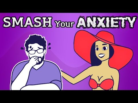 我是如何克服社交恐懼症的 (This is How I Overcame My Social Anxiety (Animated Story))