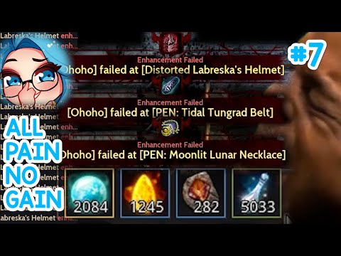 80hrs Labreska Hell | Corsair PVP | C13 Evasion Gear | Reroll Advice | Mermaid Adventures #7
