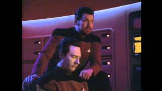 Star Trek The Next Generation - Cause and Effect Original Models