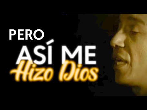 Diomedes Díaz - Así Me Hizo Dios  (Letra Oficial)