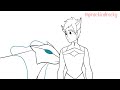 blink if this means you love me- a she-ra animatic