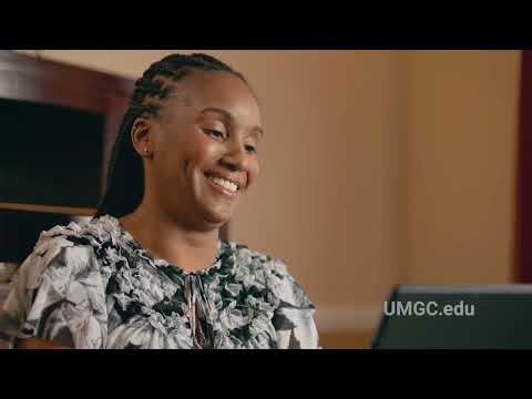 Enhance your skills with a Masters in Business Administration at UMGC