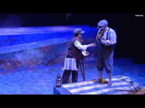 EL SUEÑO DE UNA NOCHE DE VERANO