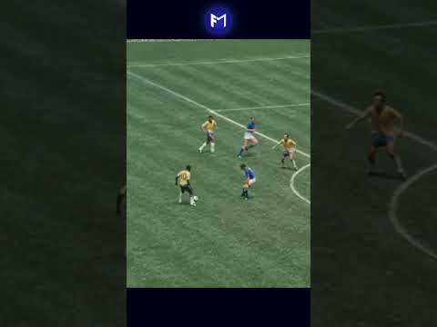 THE BEST BRAZILIAN NATIONAL TEAM OF ALL TIME!? BRAZIL x ITALY FINAL 1970