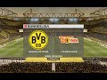 Borussia Dortmund vs Union Berlin (0-5)  Goals Erling Haaland Bundesliga 2019/20