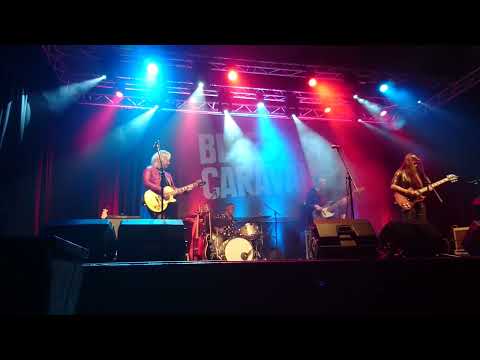 Blues Caravan 2022 14.10.22 Bebra Lokschuppen -Katie Henry feat. Eliana Cargnelutti - Carry you