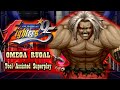 TAS THE KING OF FIGHTERS 95 OMEGA RUGAL