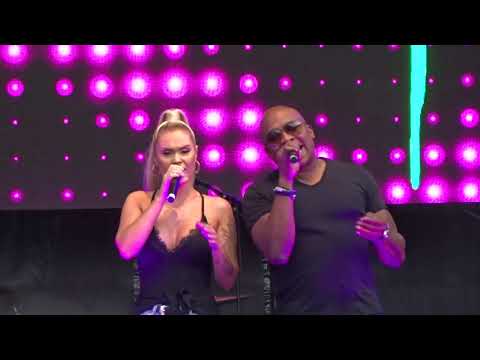 HADDAWAY Live @Cologne Pride 2019 – Living On My Own