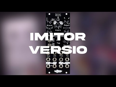 Noise Engineering Imitor Versio | A Dark Delay