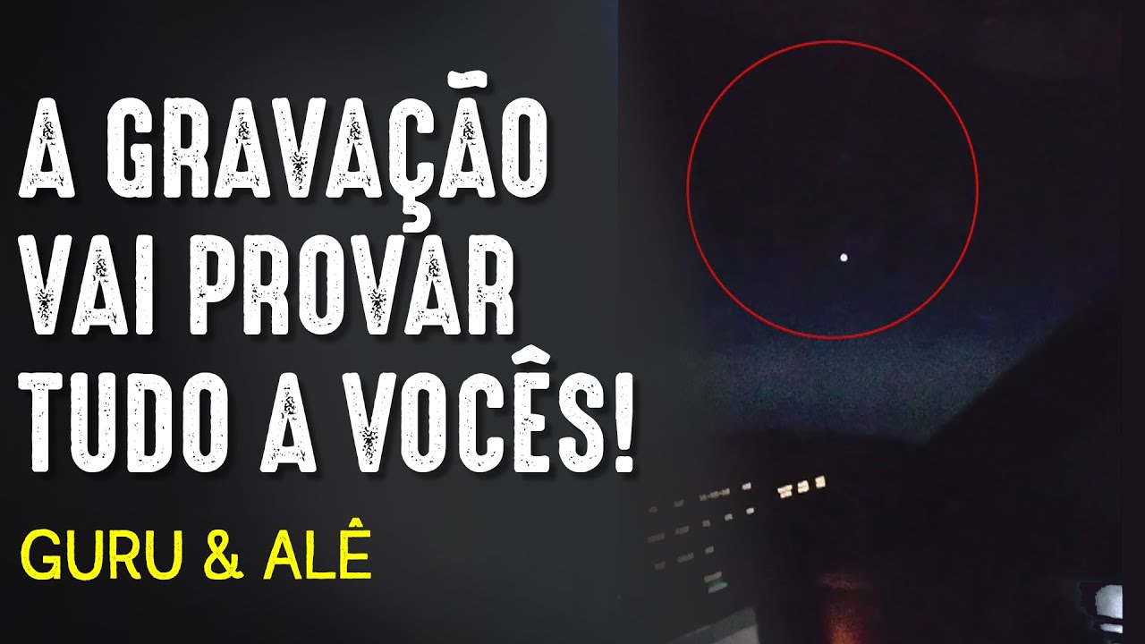 DISCO VOADOR no TRIÂNGULO das BERMUDAS!!
