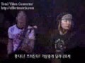 Crying nut - 배짱이 Live 