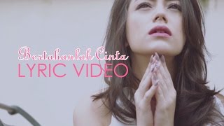 Celine Evangelista - Bertahanlah Cinta (Lyric Video)