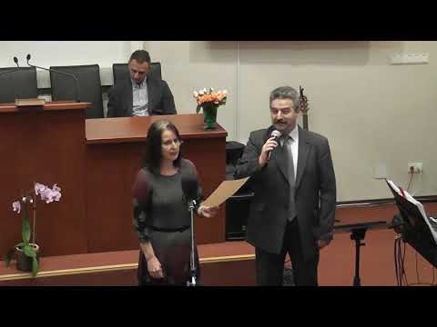 Biserica Baptistă „Biruința” Baia Mare - Maria & Dan Matei - Unde s-alerg? - 06.10.2019