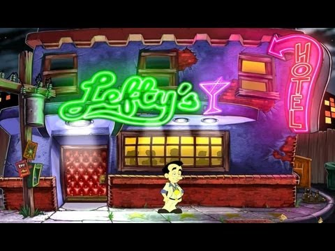 Leisure Suit Larry 1 : In the Land of the Lounge Lizards Reloaded Android