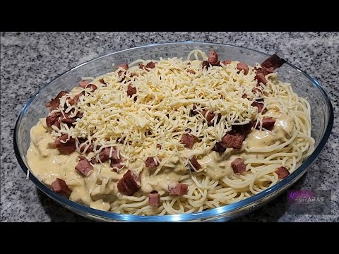 EP365 - CHICKEN CARBONARA