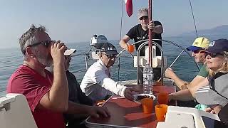 Cinqueterre par la mer - octobre 2024   le film