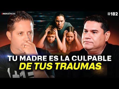 Tus PAPÁS tienen la culpa de todos tus TRAUMAS y el RECHAZO | Ricardo Garza | Sinergéticos #182