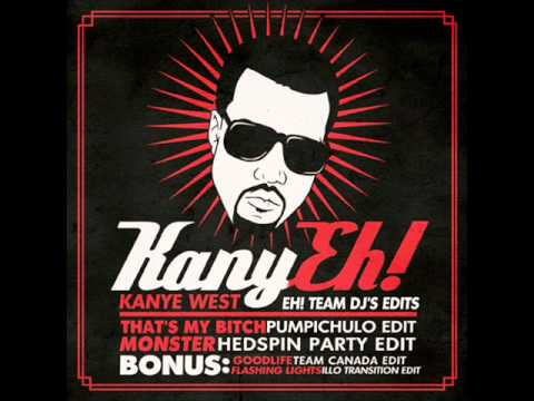 Kanye West - Goodlife (Team Canada Edit)