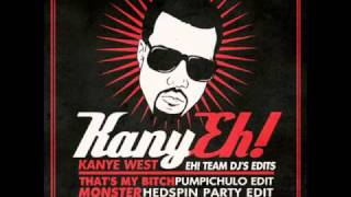 Kanye West - Goodlife (Team Canada Edit)