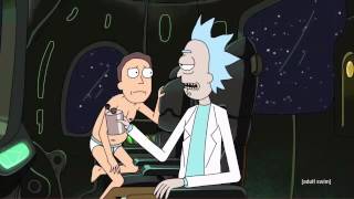 Rick and Morty - They Blew Up