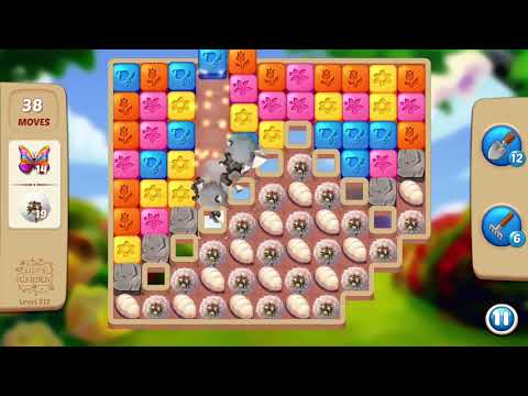 Lily’s Garden Level 212 old