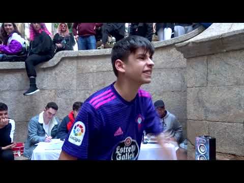 BeatGround  Regional Coruña  Urba vs Fran  octavos de Final 1