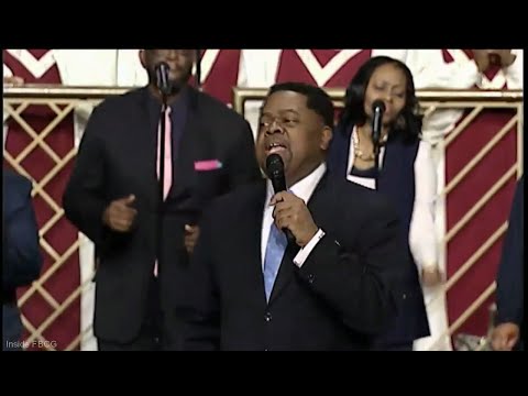 "All Because of Jesus" Stephen Hurd w/ Praise & Worship Team