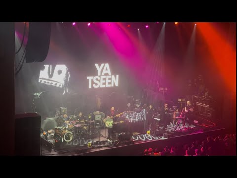 Ya Tseen live at The Wiltern 11/16/25