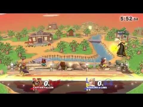 [OS]Game EVO 2nd Qualifiers SSB4: NKong (Rosalina, Mario) vs Alnmr (C. Falcon) - LR2