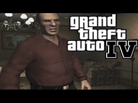 Grand Theft Auto IV Walkthrough Mission#15 - Do You Have Protection? (HD)