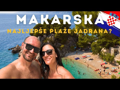 Makarska rivijera - najljepše PLAŽE, HRANA i CIJENE
