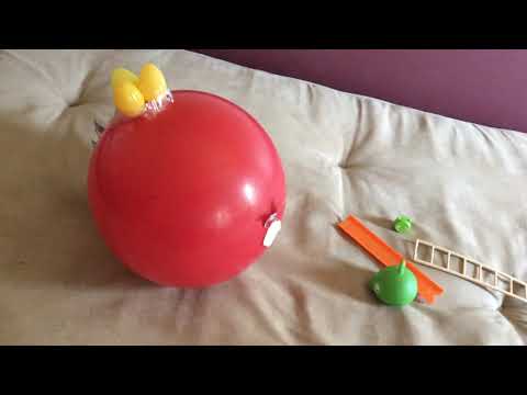 (Angry Birds Toons) first episode) season 1) nighty night Terrence