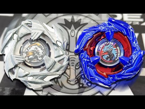 INTENSE MATCHUP! | Weiss Tiger 3-60U VS Cobalt Drake 4-60F Battle (Shiguru VS Khrome) | Beyblade X