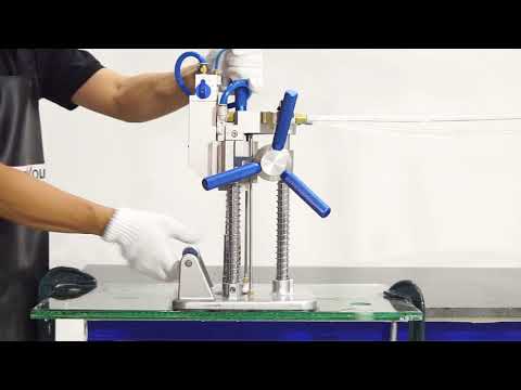 Portable Air Drill Machine