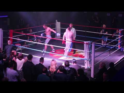 Fight Club Championship - David Calveley vs Billy Edgar